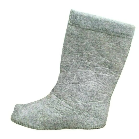 L.L. Bean Other - LL Bean Gray Wool Warm Replacement Boot Liner Inserts Size 7